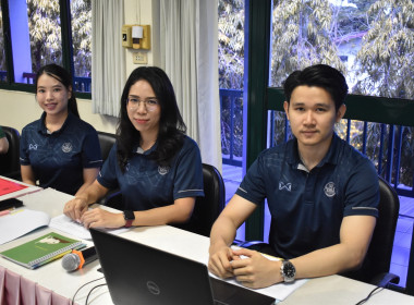 ประชุมคณะทำงานระดับจังหวัดแก้ไขปัญหาในการดำเนินงานของสหกรณ์และกลุ่มเกษตรกร ที่มีข้อบกพร่อง (จกบ.) ครั้งที่ ๓/๒๕๖๘ ... พารามิเตอร์รูปภาพ 1